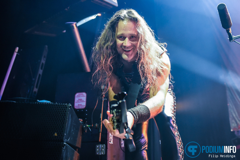 Beast In Black op Helloween - 18/10 - 013 foto