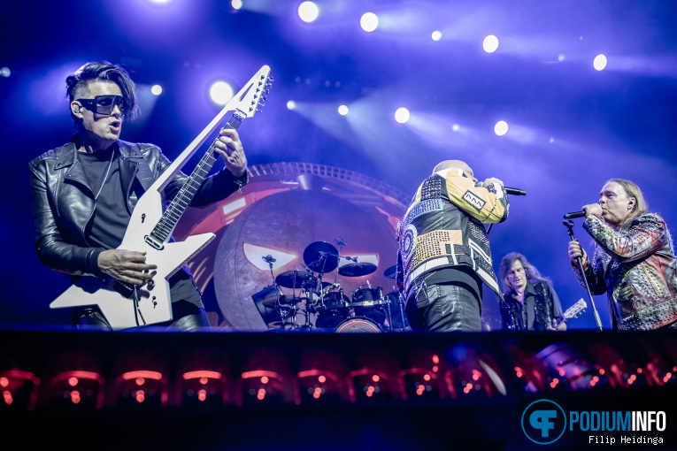 Helloween op Helloween - 18/10 - 013 foto