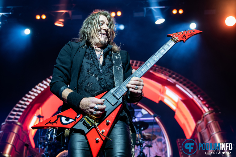 Helloween op Helloween - 18/10 - 013 foto