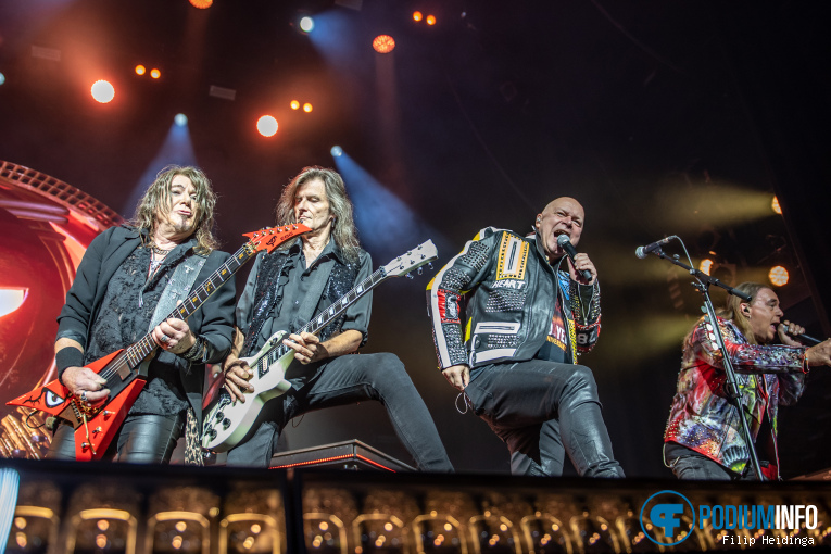 Helloween op Helloween - 18/10 - 013 foto
