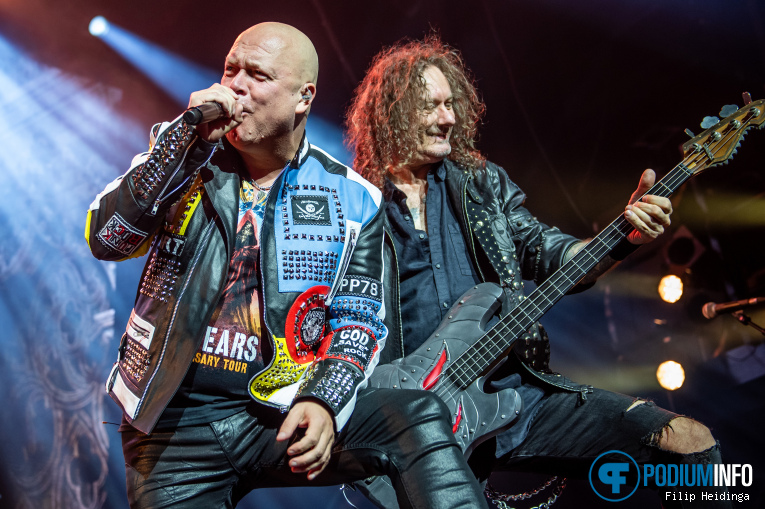 Helloween op Helloween - 18/10 - 013 foto