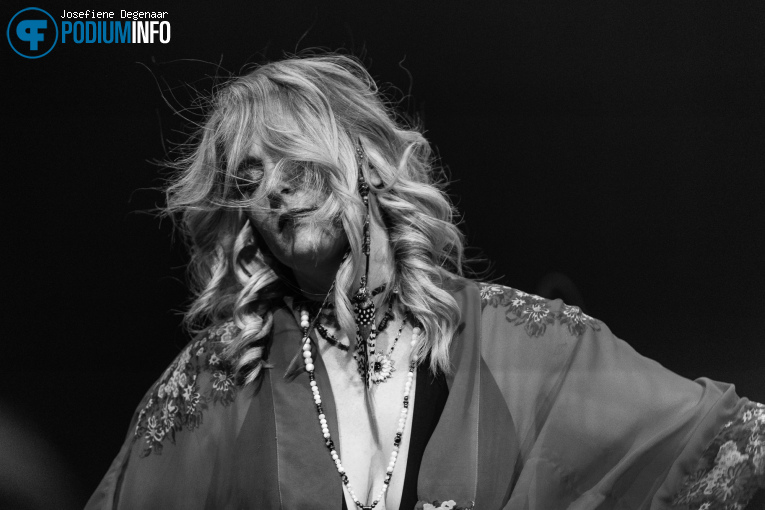 Elles Bailey op Elles Bailey - 19/10 - Fluor foto