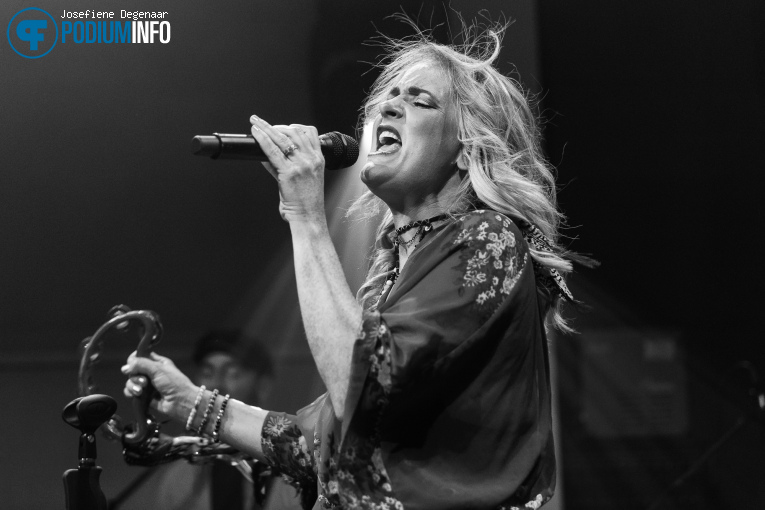 Elles Bailey op Elles Bailey - 19/10 - Fluor foto