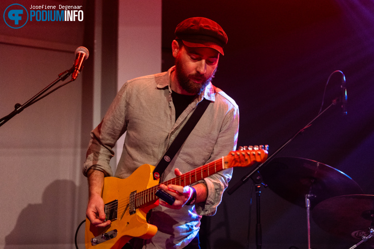 Elles Bailey op Elles Bailey - 19/10 - Fluor foto