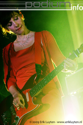 my bloody valentine op My Bloody Valentine - 25/5 - Effenaar foto