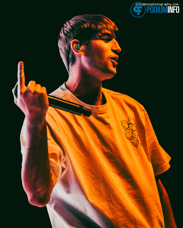 GRAHAM op Connor Price - 17/10 - Melkweg foto