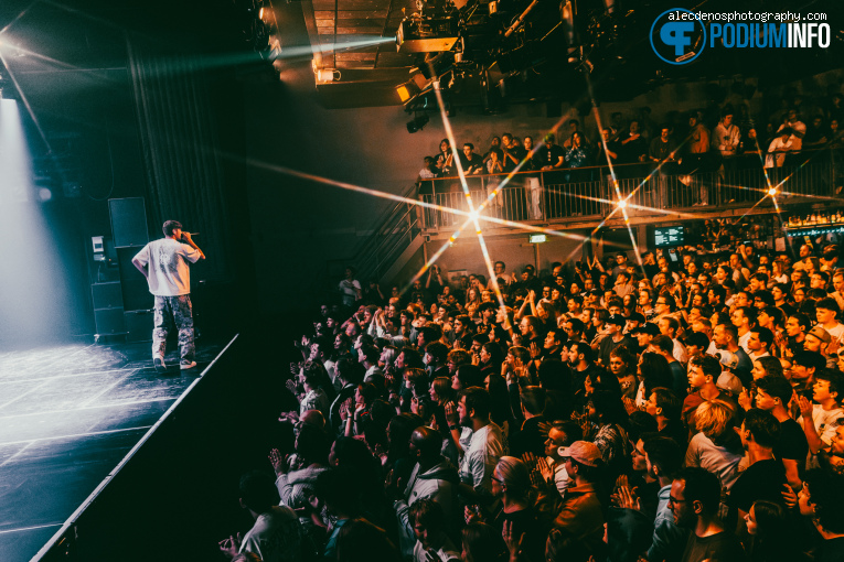 GRAHAM op Connor Price - 17/10 - Melkweg foto