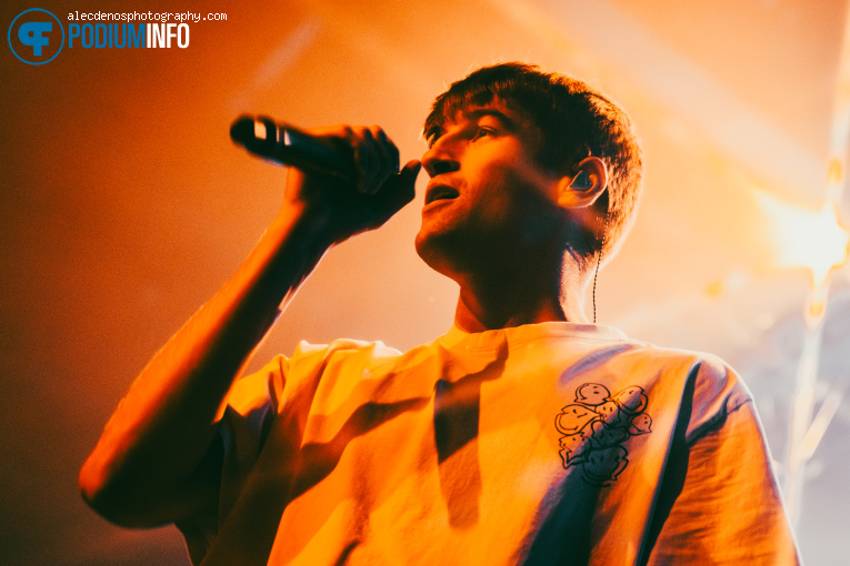 GRAHAM op Connor Price - 17/10 - Melkweg foto