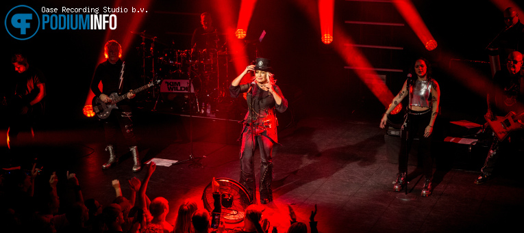 Kim Wilde op Kim Wilde - 19/10 - Hedon foto