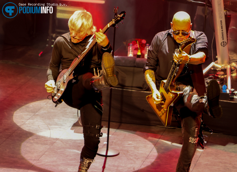 Kim Wilde op Kim Wilde - 19/10 - Hedon foto