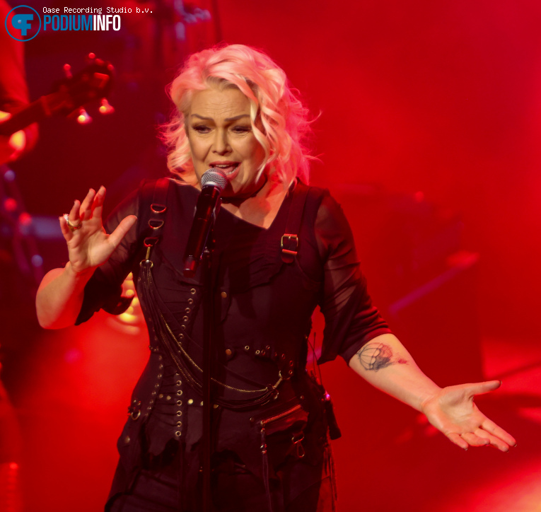 Kim Wilde op Kim Wilde - 19/10 - Hedon foto