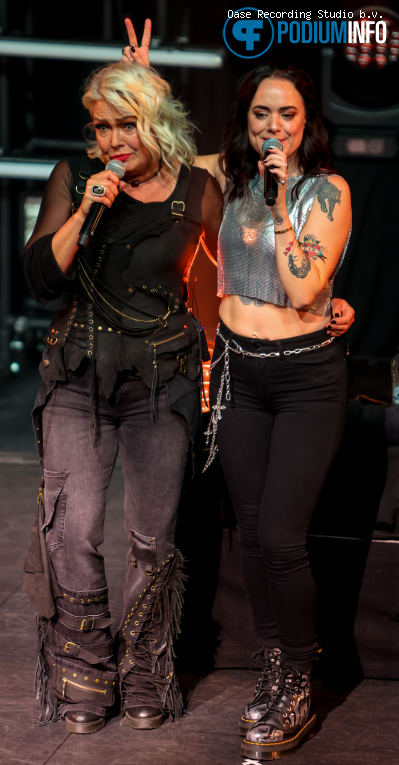 Kim Wilde op Kim Wilde - 19/10 - Hedon foto
