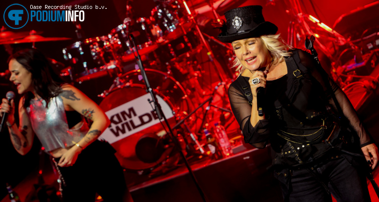 Kim Wilde op Kim Wilde - 19/10 - Hedon foto