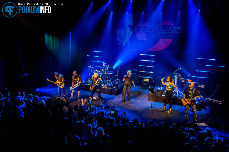 Kim Wilde op Kim Wilde - 19/10 - Hedon foto