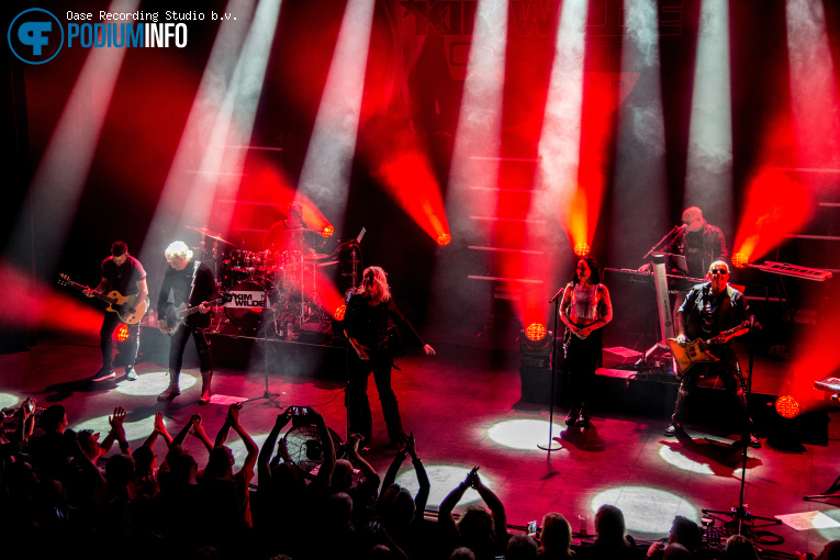 Kim Wilde op Kim Wilde - 19/10 - Hedon foto