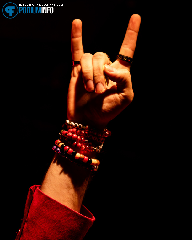 Red Leather op Red Leather - 20/10 - Rotown foto
