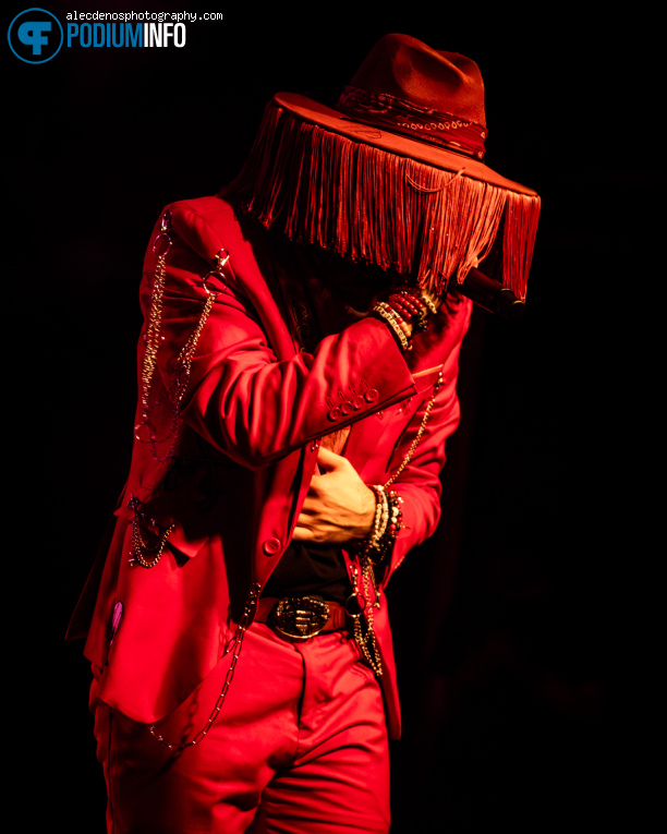 Red Leather op Red Leather - 20/10 - Rotown foto