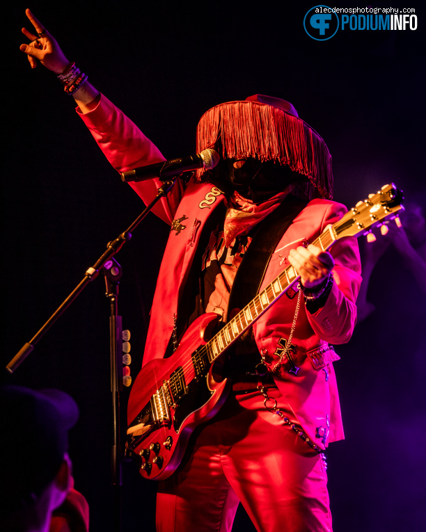 Red Leather op Red Leather - 20/10 - Rotown foto