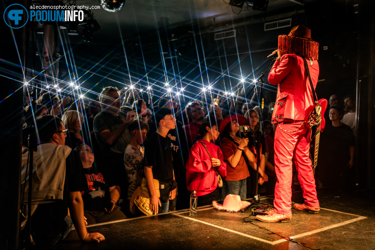Red Leather op Red Leather - 20/10 - Rotown foto