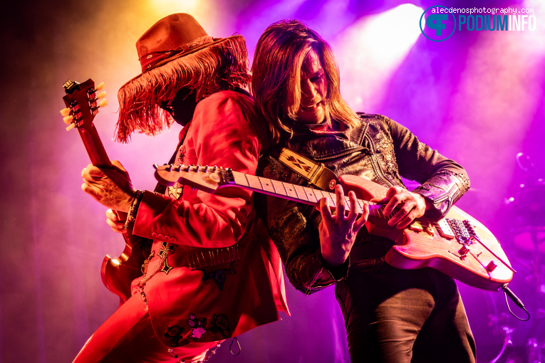 Red Leather op Red Leather - 20/10 - Rotown foto