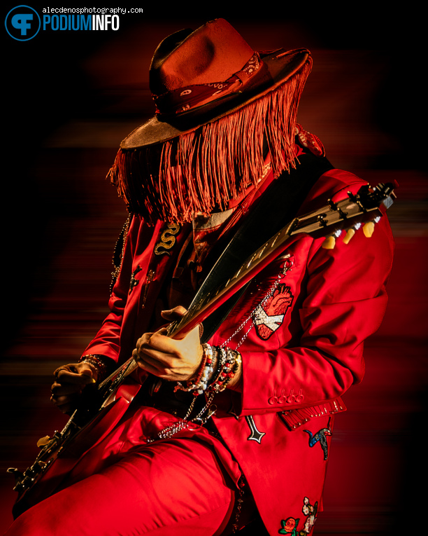 Red Leather op Red Leather - 20/10 - Rotown foto