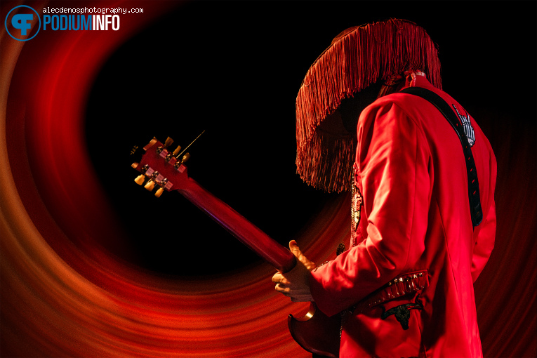 Red Leather op Red Leather - 20/10 - Rotown foto