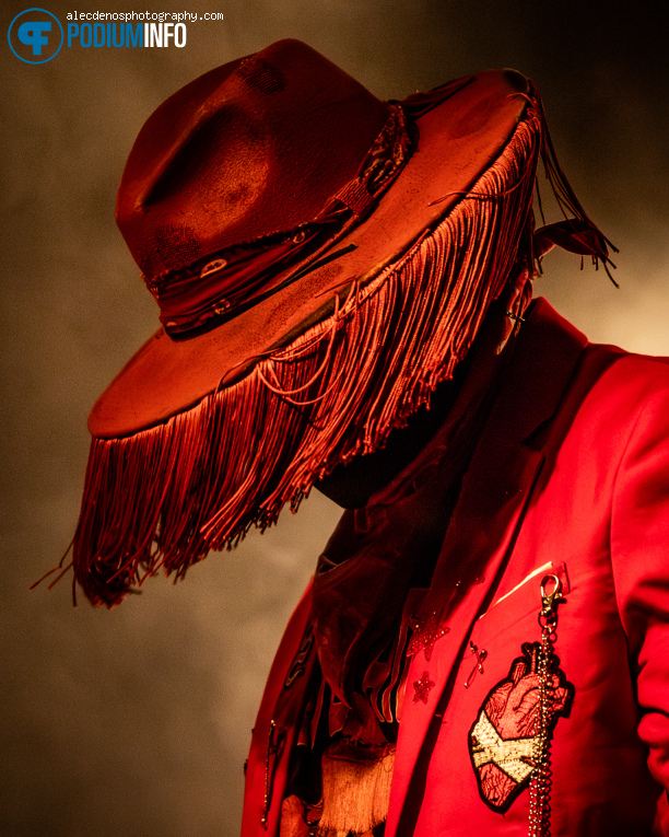 Red Leather op Red Leather - 20/10 - Rotown foto