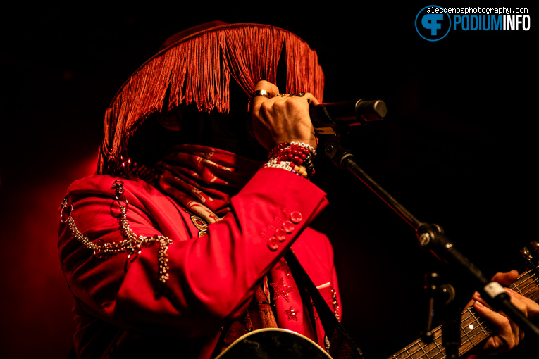 Red Leather op Red Leather - 20/10 - Rotown foto