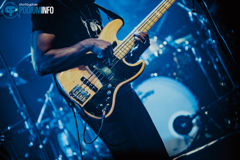Marcus Miller op Marcus Miller - 20/10 - Paard foto