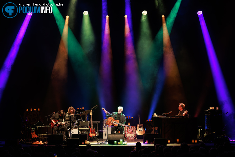 Graham Nash op Graham Nash - 21/10 - Koninklijk Theater Carré foto