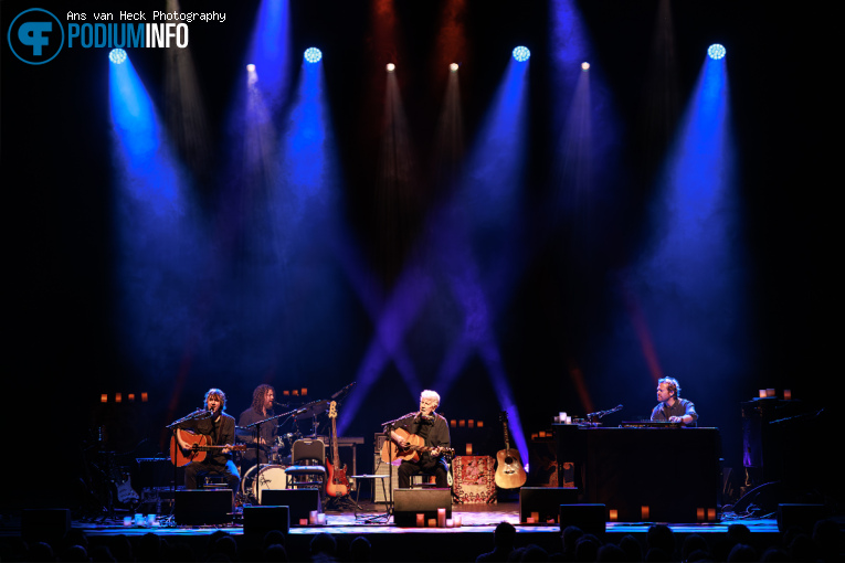 Graham Nash op Graham Nash - 21/10 - Koninklijk Theater Carré foto