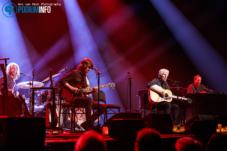 Graham Nash op Graham Nash - 21/10 - Koninklijk Theater Carré foto