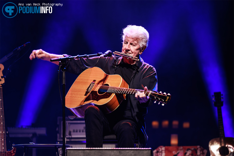 Graham Nash op Graham Nash - 21/10 - Koninklijk Theater Carré foto