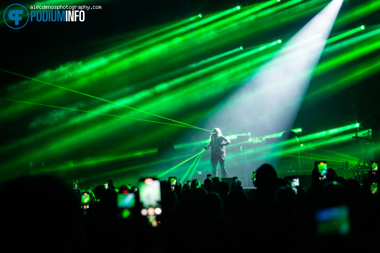 Anna Vissi op Anna Vissi - 21/10 - AFAS Live foto