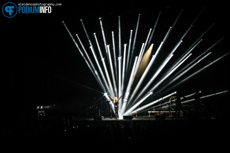 Anna Vissi op Anna Vissi - 21/10 - AFAS Live foto