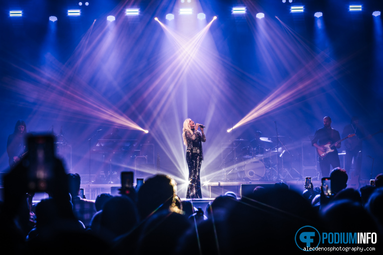 Anna Vissi op Anna Vissi - 21/10 - AFAS Live foto
