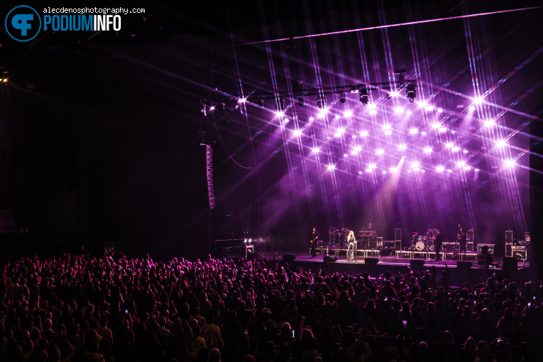 Anna Vissi op Anna Vissi - 21/10 - AFAS Live foto