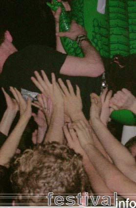 Riot On The Dancefloor 2005 foto