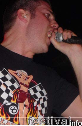 Riot On The Dancefloor 2005 foto
