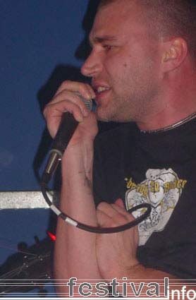Riot On The Dancefloor 2005 foto