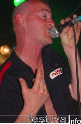 Riot On The Dancefloor 2005 foto