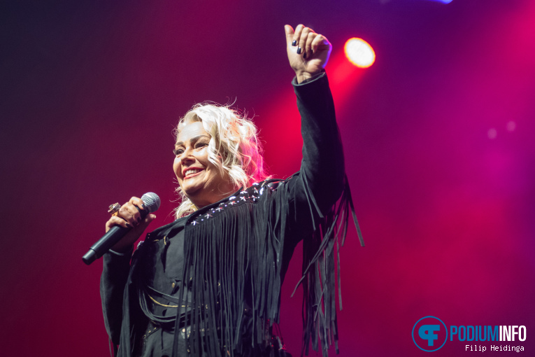 Kim Wilde op Kim Wilde - 22/10 - 013 foto