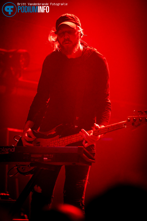 Forever Still op Blackbriar - 23/10 - 013 foto