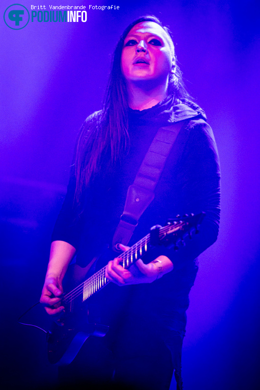 Forever Still op Blackbriar - 23/10 - 013 foto