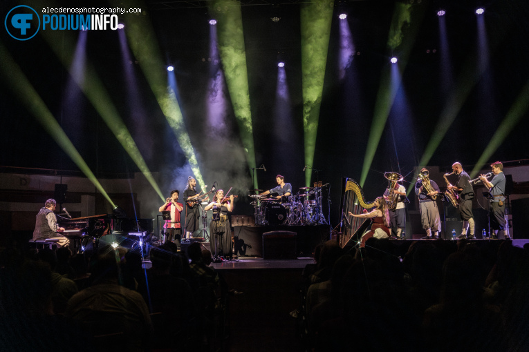 Neko Light Orchestra op Echoes of Hyrule: Music from the Zelda Saga - 23/10 - TivoliVredenburg foto