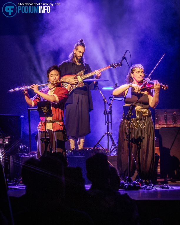 Neko Light Orchestra op Echoes of Hyrule: Music from the Zelda Saga - 23/10 - TivoliVredenburg foto