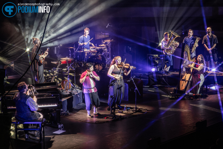 Neko Light Orchestra op Echoes of Hyrule: Music from the Zelda Saga - 23/10 - TivoliVredenburg foto