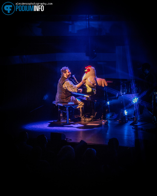 Neko Light Orchestra op Echoes of Hyrule: Music from the Zelda Saga - 23/10 - TivoliVredenburg foto