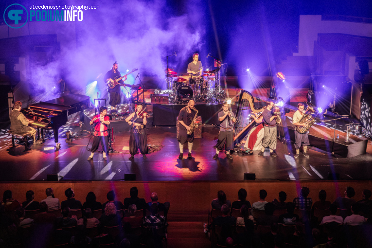 Neko Light Orchestra op Echoes of Hyrule: Music from the Zelda Saga - 23/10 - TivoliVredenburg foto