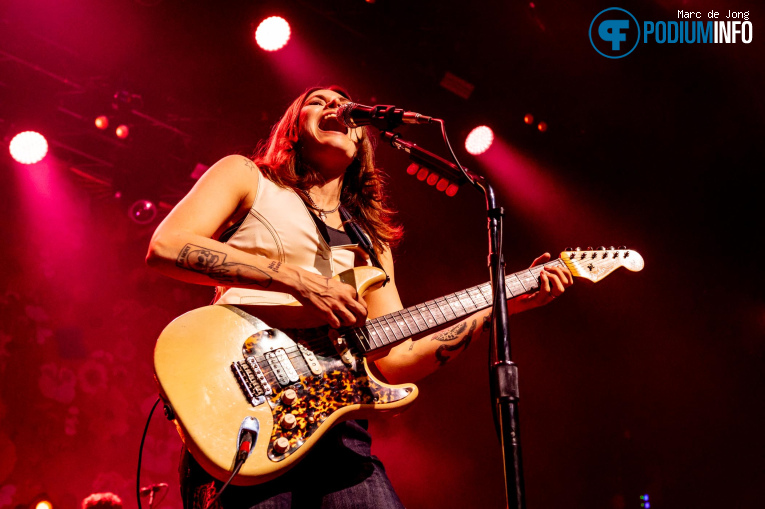 Larkin Poe op Larkin Poe - 25/10 - 013 foto
